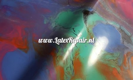 Latex kleuren gekleurd marmer effect marble marmor sheet