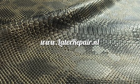 Latex sheet snake skin snakeskin 3d