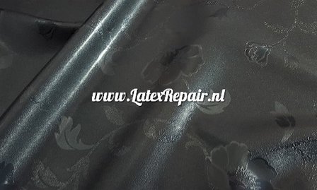 Latex met structuur 3d effect relief bloemen klaproos sheet