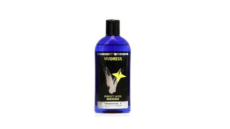ViviDress van vivishine om snel en makkelijk latex kleding aan te trekken zoals een catsuit en legging