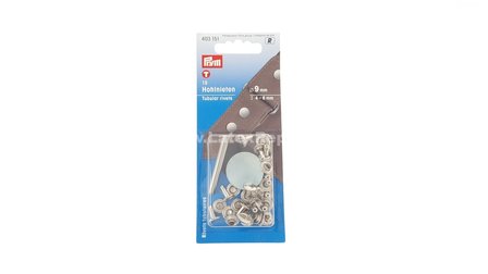 403151 holle nieten hohlnieten prym 4-6 mm