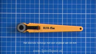 mini rolmes of juist een scherp groot jumbo rolmes