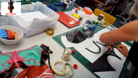 workshop latex lingerie bh korset maken in linschoten