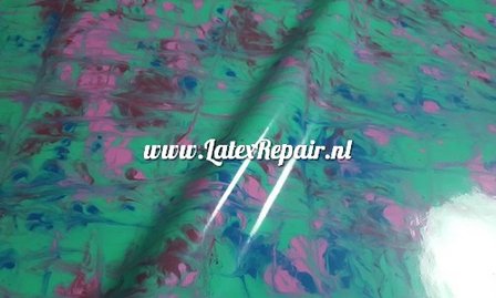 latex sheet met kleuren arty 01 01