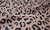 Latex sheet - Leopard Baby pink 1265