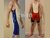 Latex body suit Ewan
