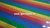 Latex - 40034 - Regenboog