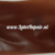 Latex 0.40 | Semi Transparant Koffie / Leerbruin -