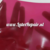Latex 0.40 | Transparent Bordeaux - latex sheet rubber