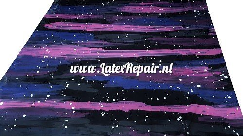 Galaxy latex