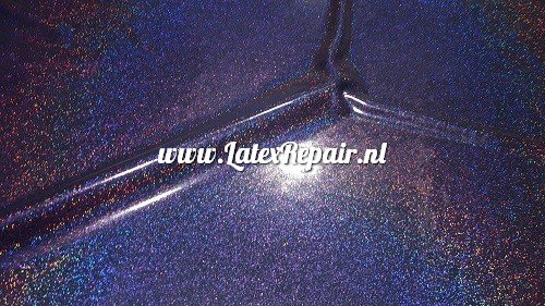 holografic glitter latex