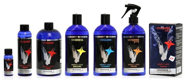 viviclean vivishine 250 ml