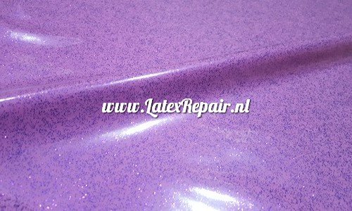 glitter latex