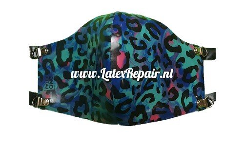 latex rubber mondkampje