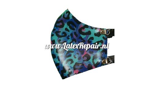 latex rubber mondkampje