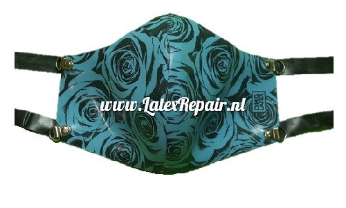 latex mondkapje