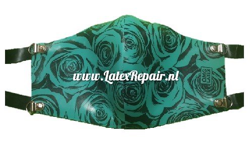latex mondkapje