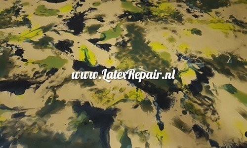 latex sheet camouflage