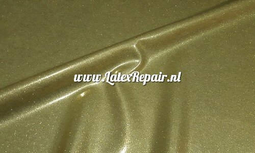glitter goud latex