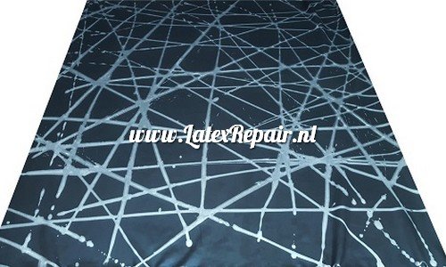 Latex sheet - Criss cross 1234