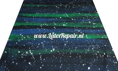 Latex sheet - Galaxy 1257