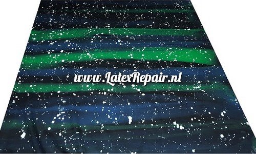 Latex sheet - Galaxy 1257