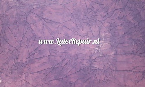 Latex sheet - Crystal marble- lila 1291