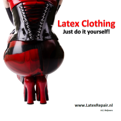 book your own latex clothing making course workshop