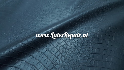 Latex sheet - Snake / croco - 1336