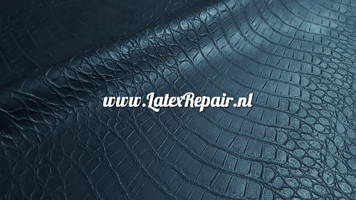 Latex sheet - Snake / croco - 1336