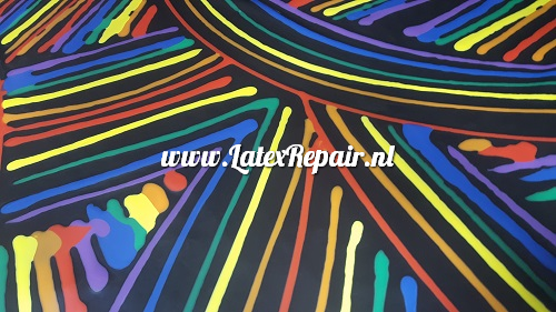 Latex sheet - Pride nr 1 - 1362