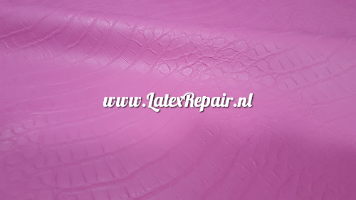 Latex sheet - Snake / croco - 1336