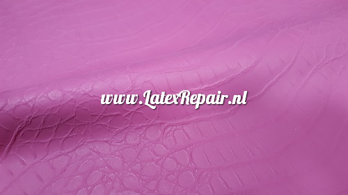 Latex sheet - Snake / croco - 1336