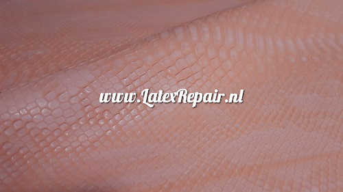 snakeskin latex rubber sheet