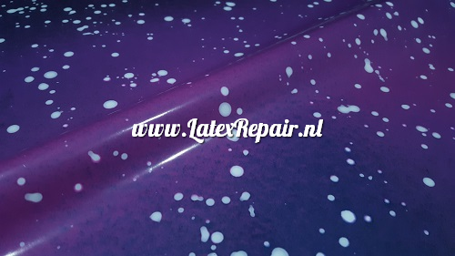 galaxy latex rubber sheet