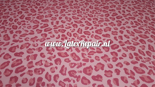 Latex sheet - Leopard - 11392