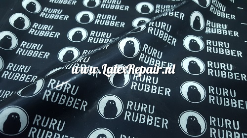 ruru rubber latex rubber labels