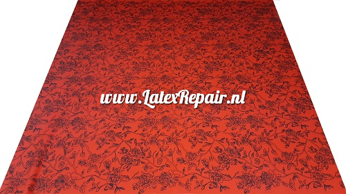 Latex sheet - Roses - 1393
