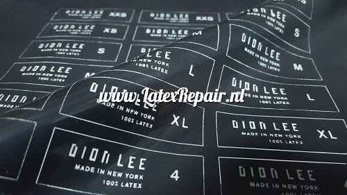 dionlee latex label dion lee