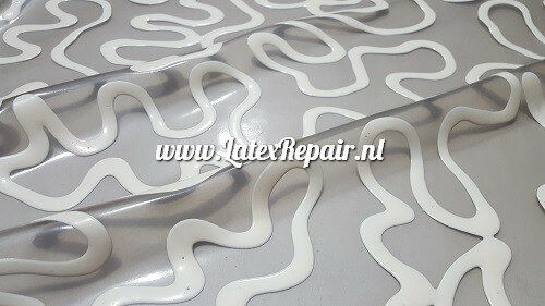 Latex sheet - Lava 1502
