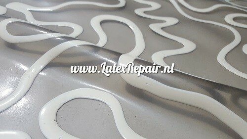 Latex sheet - Lava 1502
