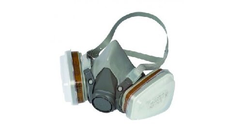 gas mask do for thinner and glue? - latex