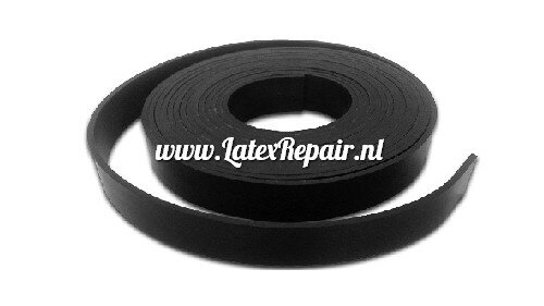 laten we het doen Belachelijk toegang Need heavy strong rubber strips? - latex