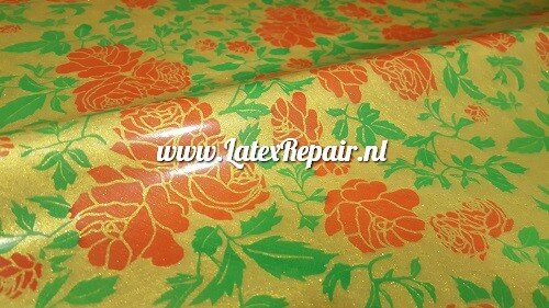 Latex sheet - Rozen goud - 1543