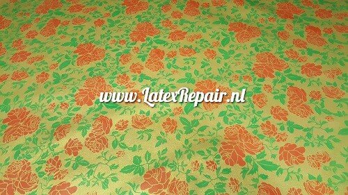 Latex sheet - Rozen goud - 1543