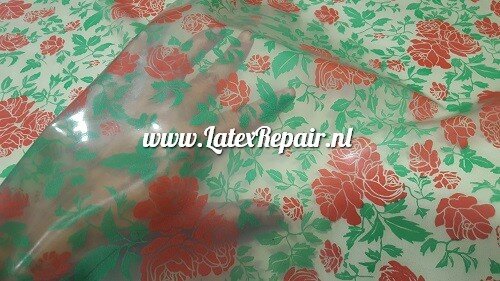 latex rubber sheet rozen, roses, rose