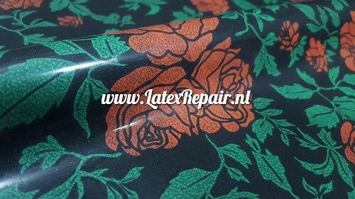 latex rubber sheet rozen, roses, rose