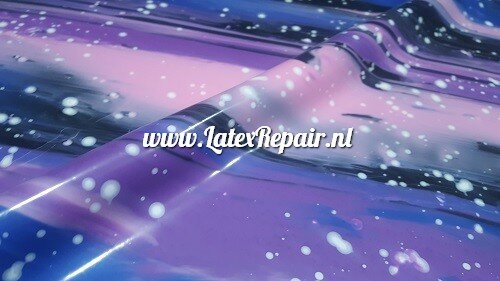 Latex sheet - Galaxy - 1550