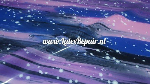 Latex sheet - Galaxy - 1550