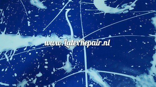 Latex sheet - Bleek effect - 1410